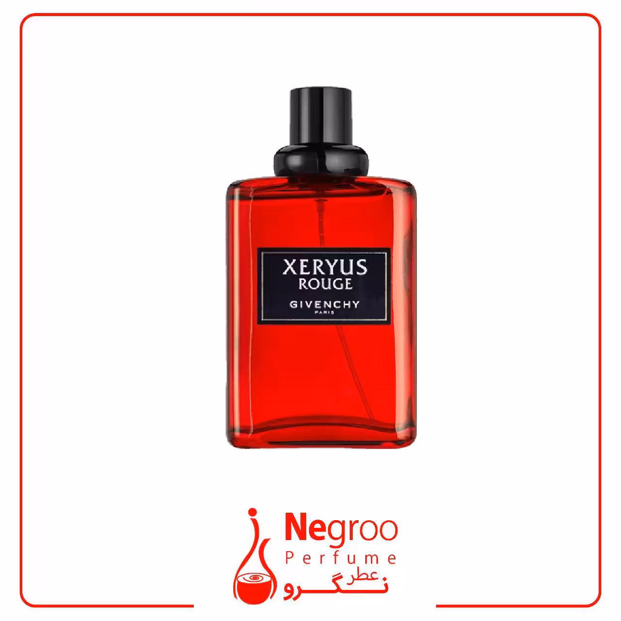 عطر جیوانچی زریوس روژ