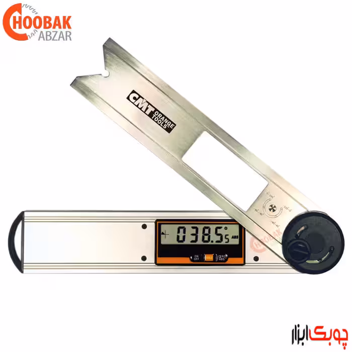 زاویه سنج دیجیتالی سی ام تی مدل DAF-001