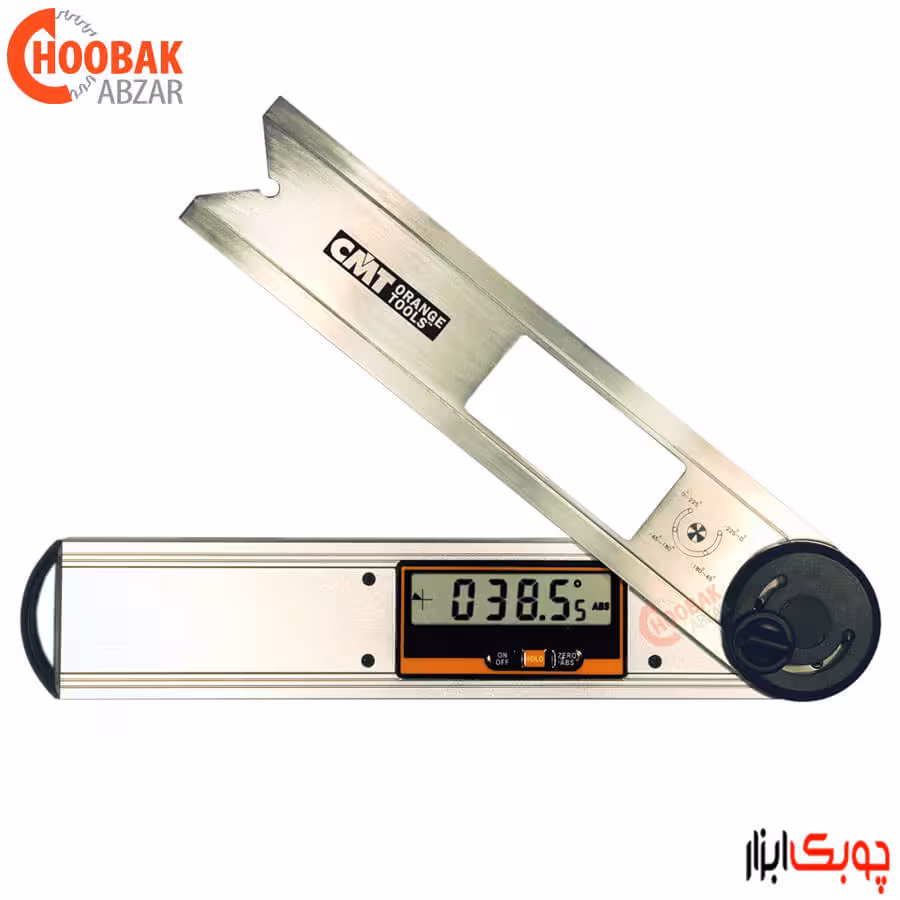 زاویه سنج دیجیتالی سی ام تی مدل DAF-001