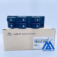 کلید  شیشه بالابر سورنتو قدیم 935703E3306W