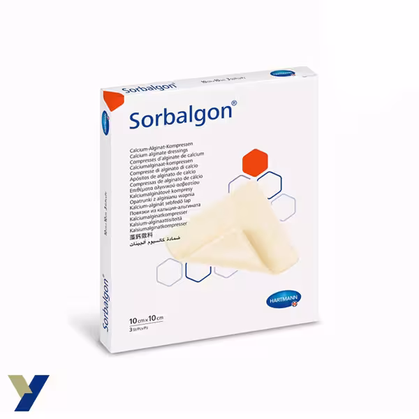 پانسمان آلژینات هارتمن مدل سوربالگون