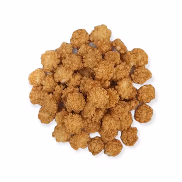 چیپس میگو ساده 250گرم وجیسنک