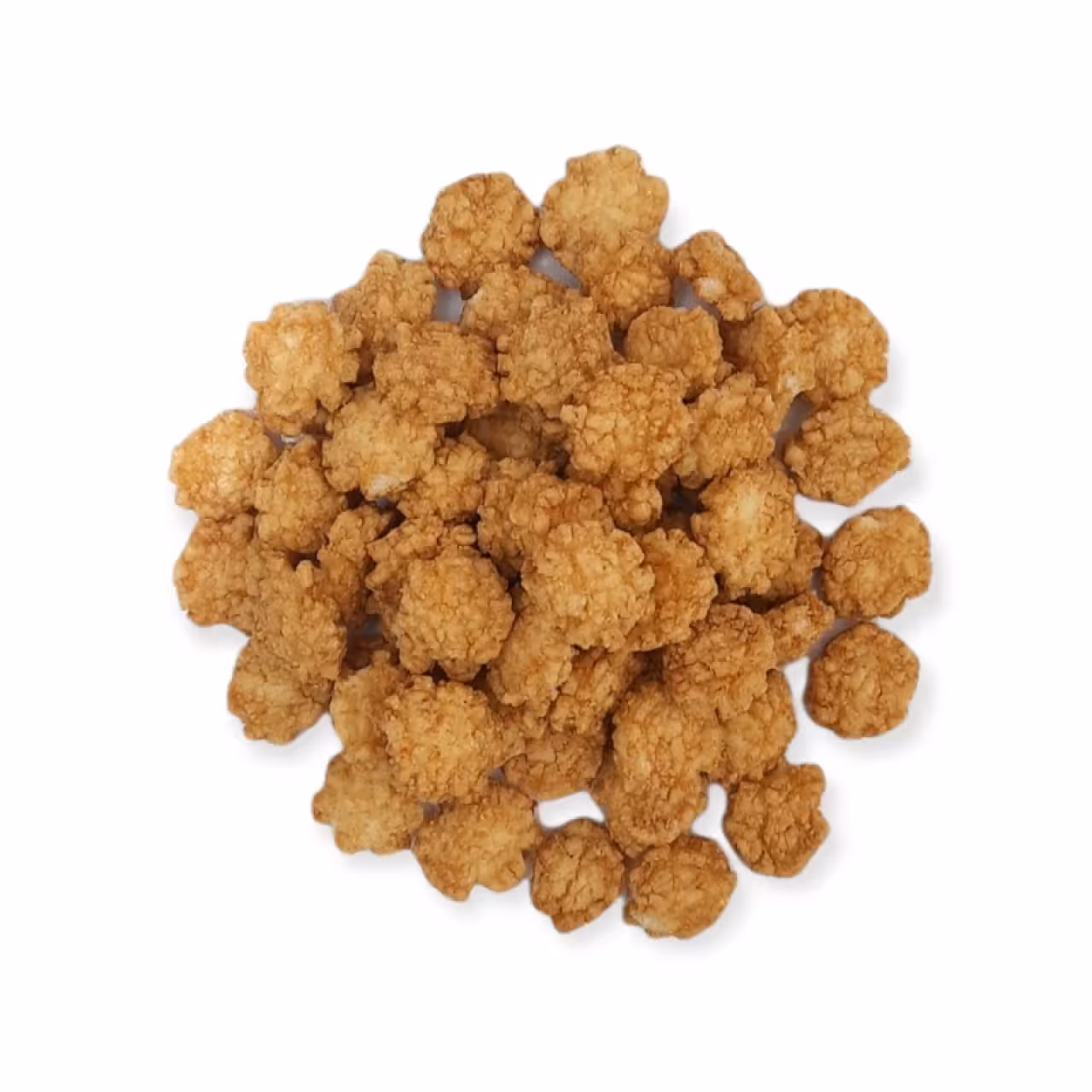 چیپس میگو ساده 250گرم وجیسنک