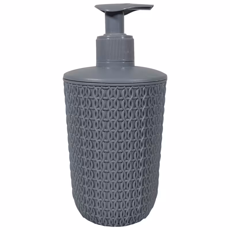 پمپ مایع دستشویی مدل بافت | کالا مکس