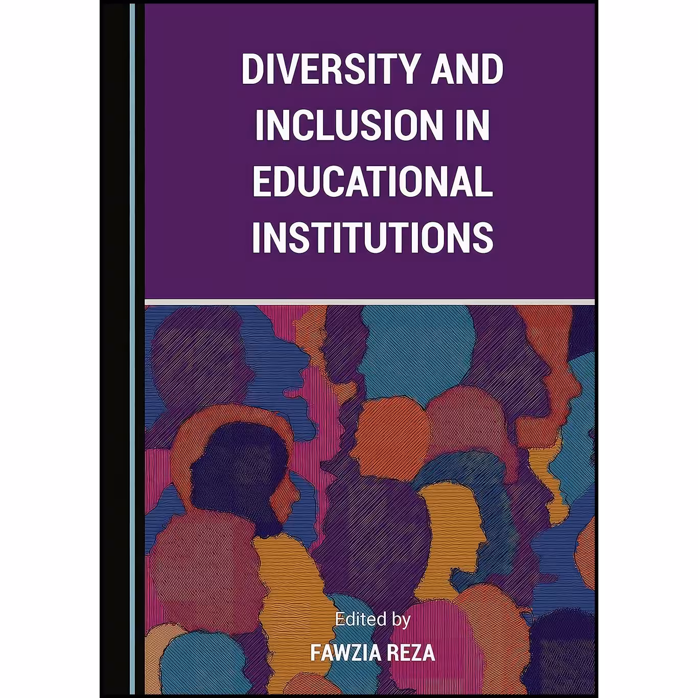 کتاب زبان اصلی Diversity and Inclusion in Educational Institutions