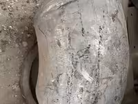 زانو 12 اینچ 45 درجه رده 160 درزدار  از جنس  A 403 / WP 321