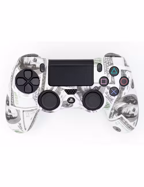 روکش محافظ دسته PS4 کد 028