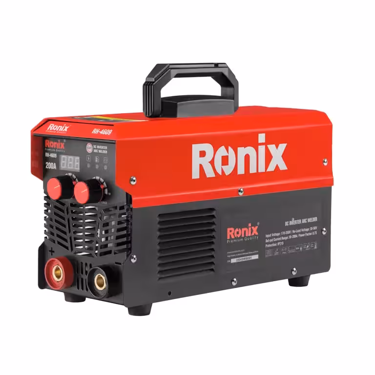 اینورتر جوشکاری 200 آمپر رونیکس RH-4609