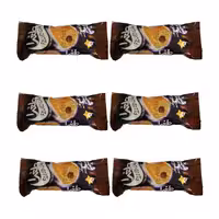 کیک مغز دار کرم کاکائو طغرا 56 گرمی 24 عددی