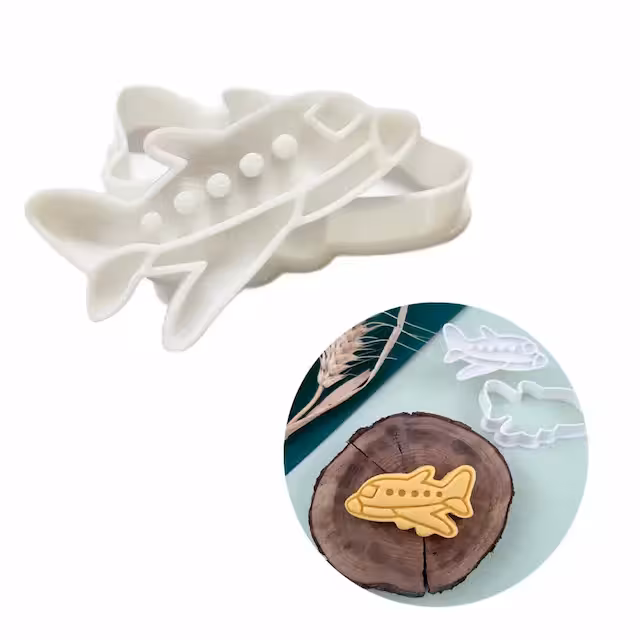 مهر و کاتر شیرینی هواپیما