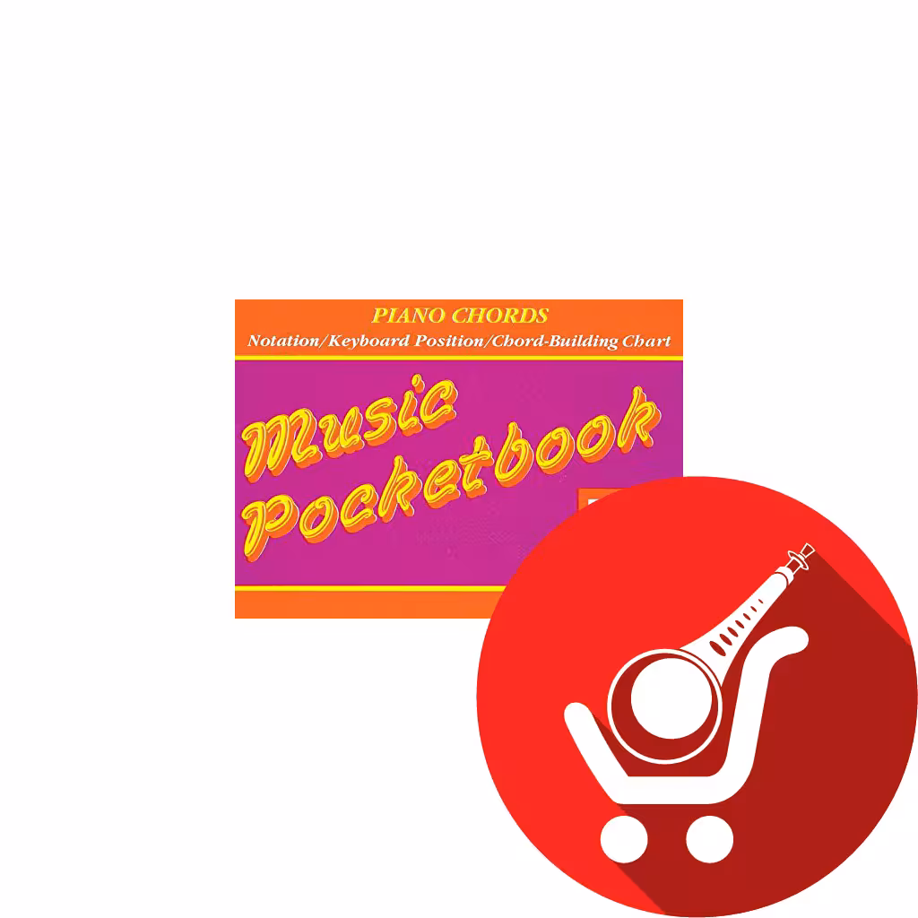Piano Chords Pocketbook