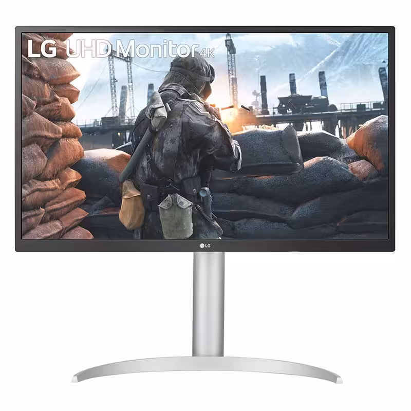 مانیتور 27 اینچ الجی مدل 27UP550N-W