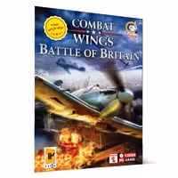 Combat Wings-نسخه فارسی-گردو-1DVD9