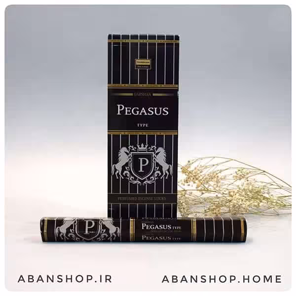 عود عطری پگاسوس PEGASUS ( دارشان DARSHAN )