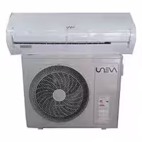 کولر گازی دیواری یونیوا سرد و گرم 24000 اولترا UNEVA UN-MS24 Ultra T3