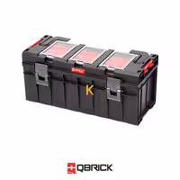 جعبه ابزار مدل PRO 600 PROFI کیوبریک