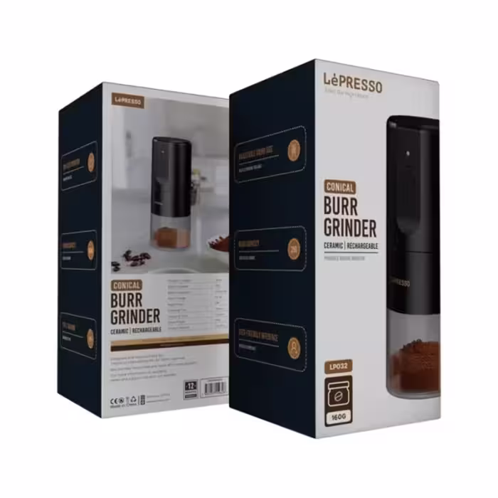 آسیاب قهوه BURR GRINDER LP032 160g