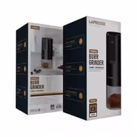 آسیاب قهوه BURR GRINDER LP032 160g