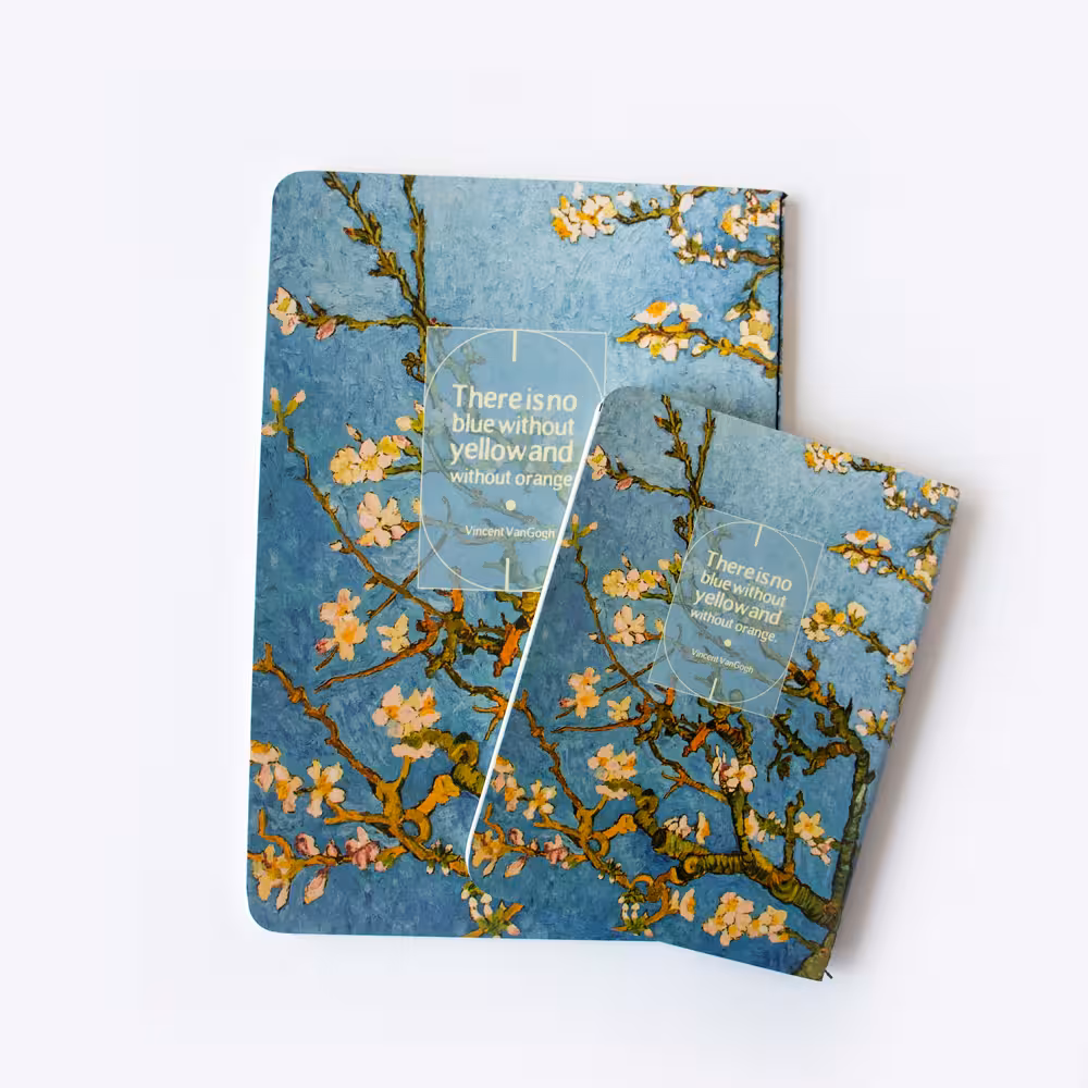 دفتر و دفترچه طرح flower هیرمند (Hirmand)