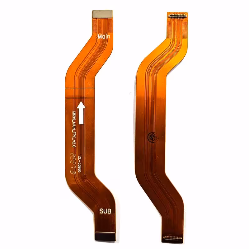 فلت مین هوآوی نوا FLAT Main Huawei Nova Y90 _ Y90