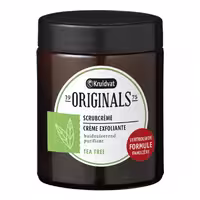 اسکراب کرم کرویدوات tea tree درخت چای kruidvat هلند
