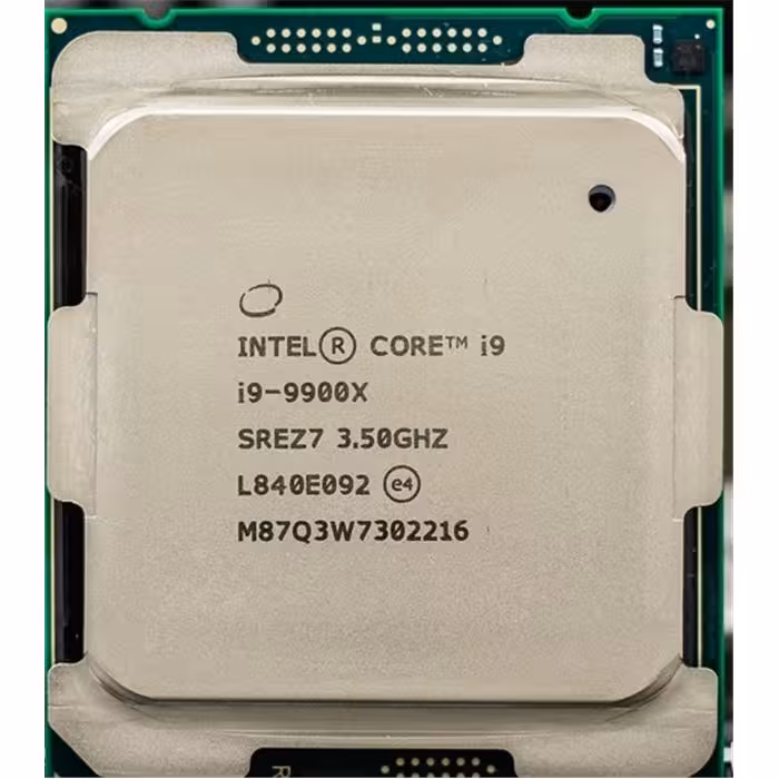 سی پی یو اینتل بدون باکس Core i9-9900X CPU