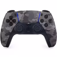 DualSense – Grey Camouflage
