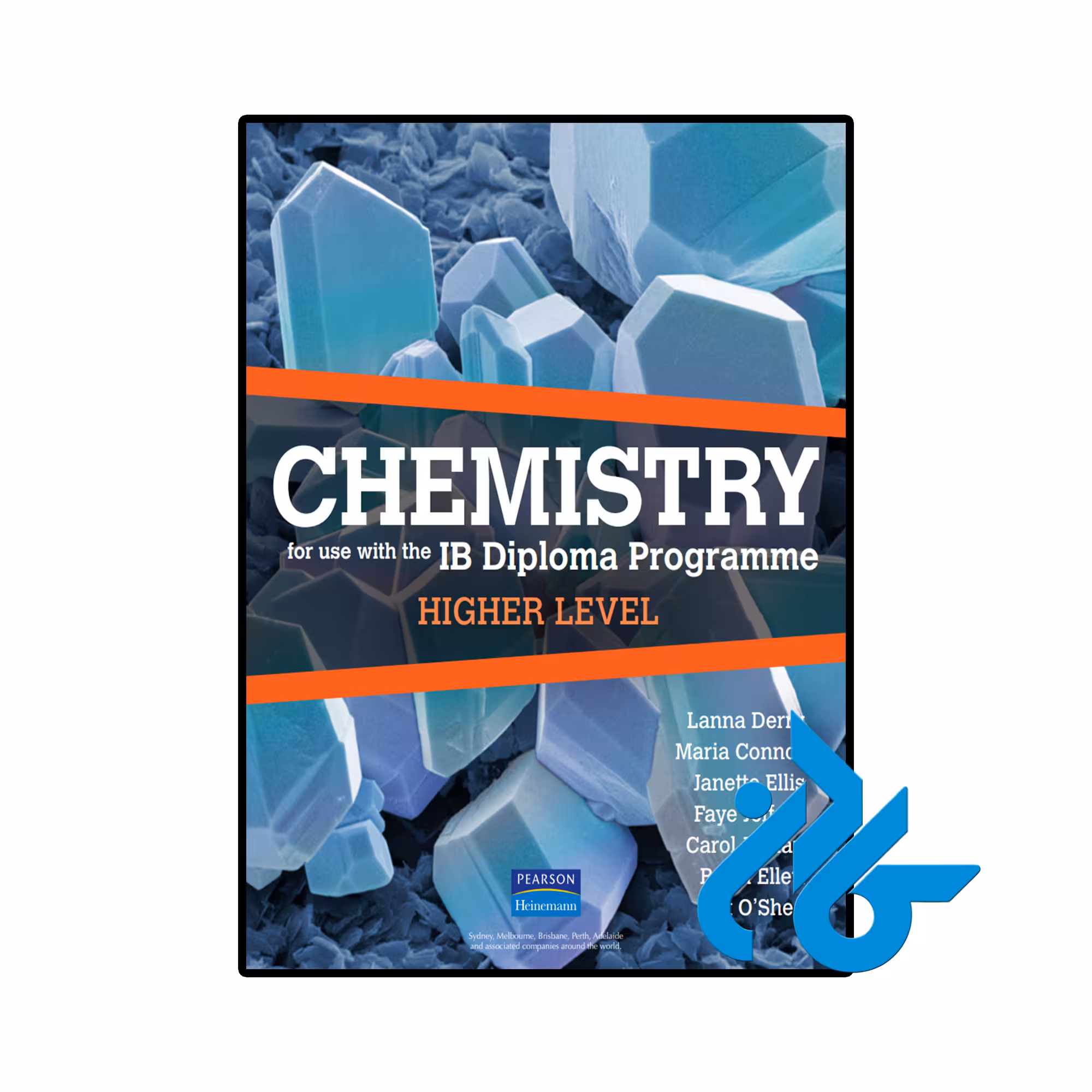 کتاب Chemistry For Use with the IB Diploma Programme Higher Level