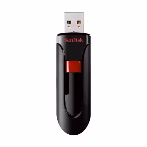 فلش مموری 16GB سن دیسک مدل SANDISK GLIDE