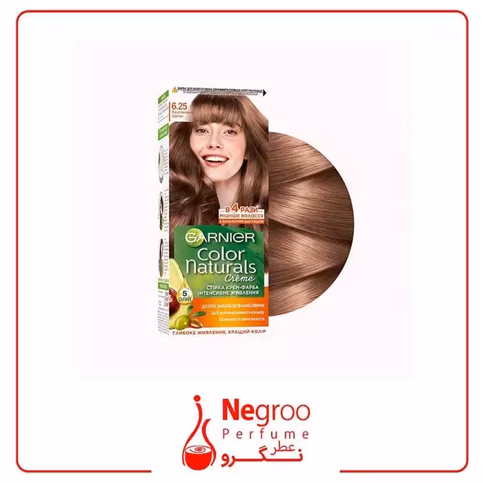 رنگ مو گارنیر GARNIER شماره 6.25
