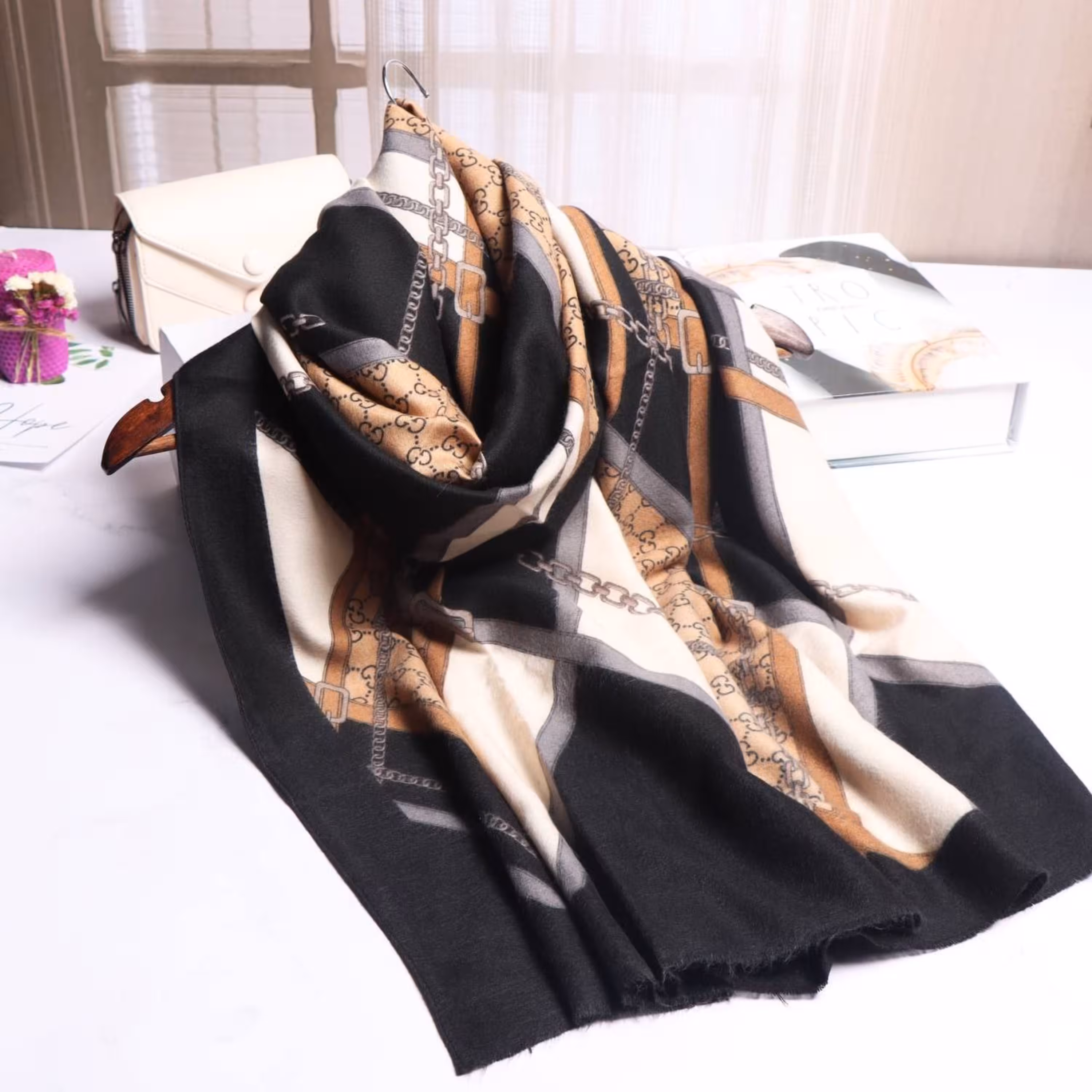 شال موهر درجه یک کجا راه