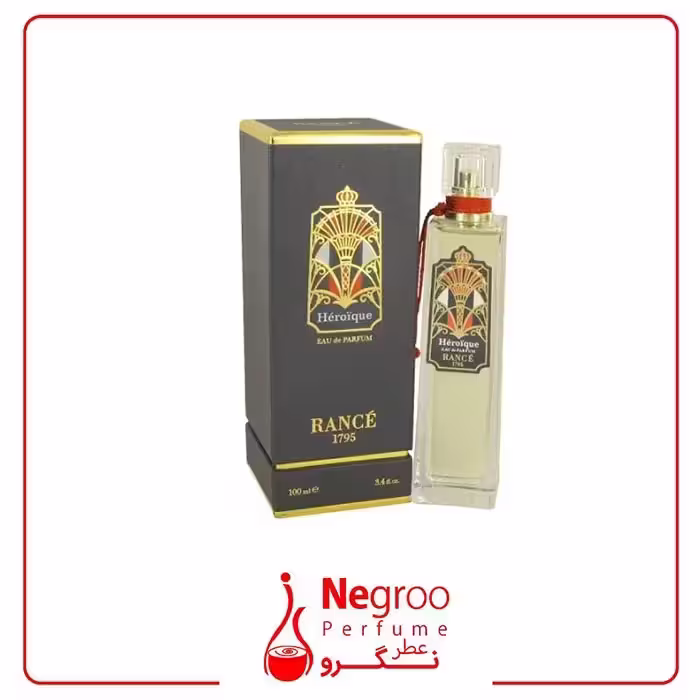 عطر ادکلن رنس هرویکا 100 میل Rance 1795 Heroique