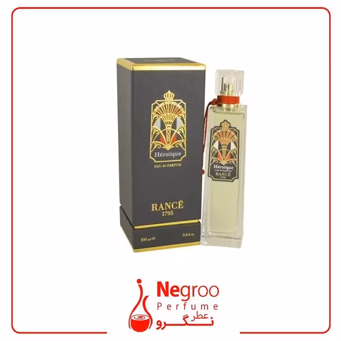 عطر ادکلن رنس هرویکا 100 میل Rance 1795 Heroique