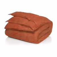 لحاف پنبه ای چیداری طرح پتینه نارنجی - چیداری