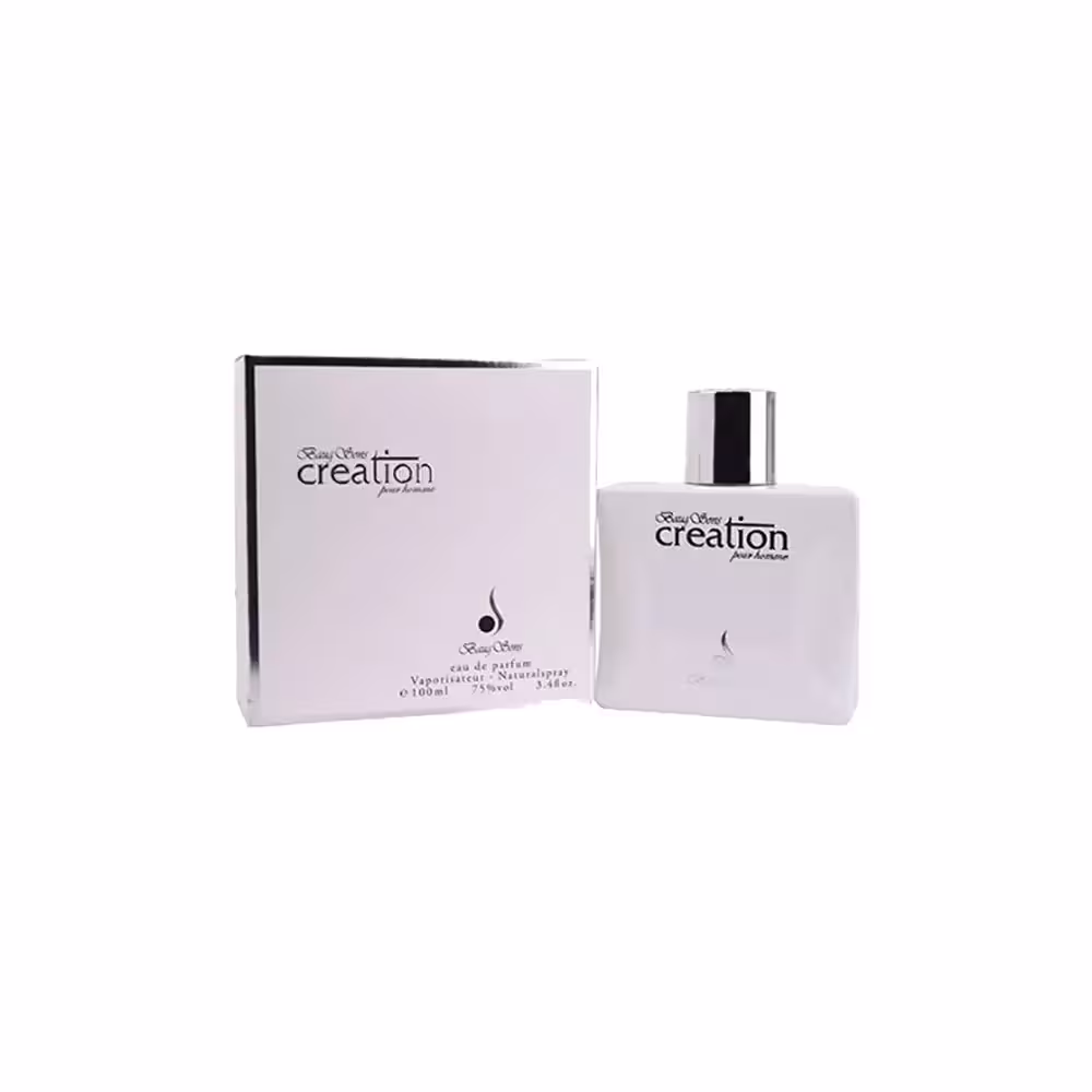 عطر ادکلن کریشن سفید مردانه
