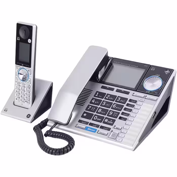 تلفن بی سیم جی فونز مدل 30784