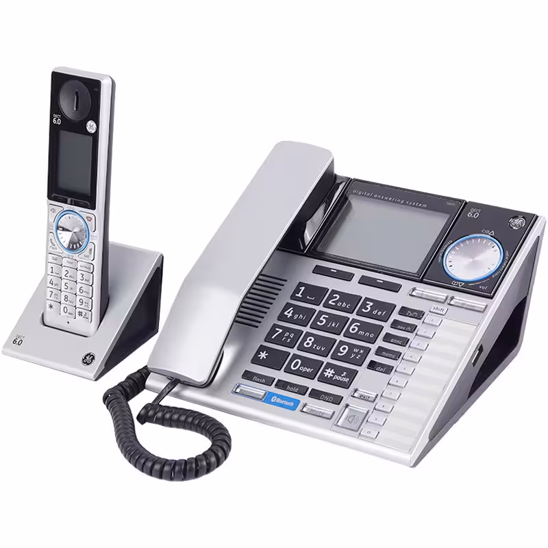 تلفن بی سیم جی فونز مدل 30784