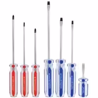 پیچ گوشتی 7 عددی تاپکس TOPEX کد 39D866