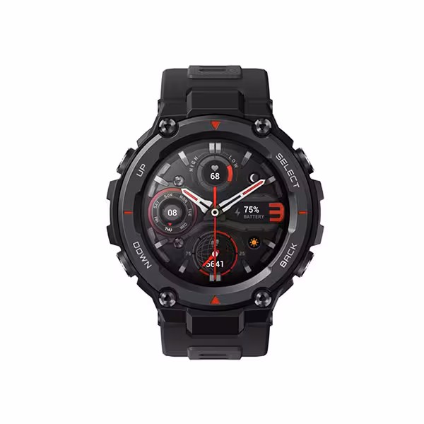 ساعت هوشمند شیائومی مدل Amazfit T Rex Pro