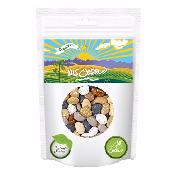 شکلات سنگی کاکائویی دستچین کالا – 500 گرم