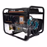 موتور برق 1 کیلووات ایمر IMER LT 1200B