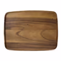 بنتاتی - سینی سرو چوب اقاقیا 30*40 - 1934