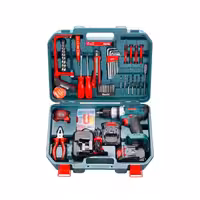 مجموعه 53 عددی دریل چکشی رونیکس مدل RS-8620