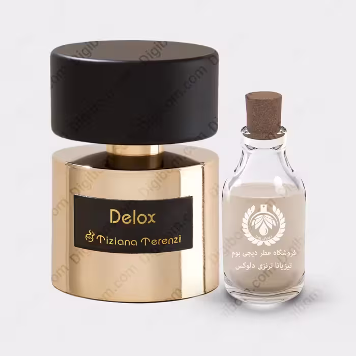 عطر تیزیانا ترنزی دلوکس – Tiziana Terenzi DeloxعطرTiziana Terenzi Delox