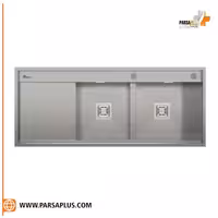سینک توکار بیمکث مدل 4704