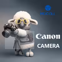 محافظ صفحه Mocoll هیدروژل برای دوربین‌های دیجیتال Canon - فروشگاه اسپيگن ایران