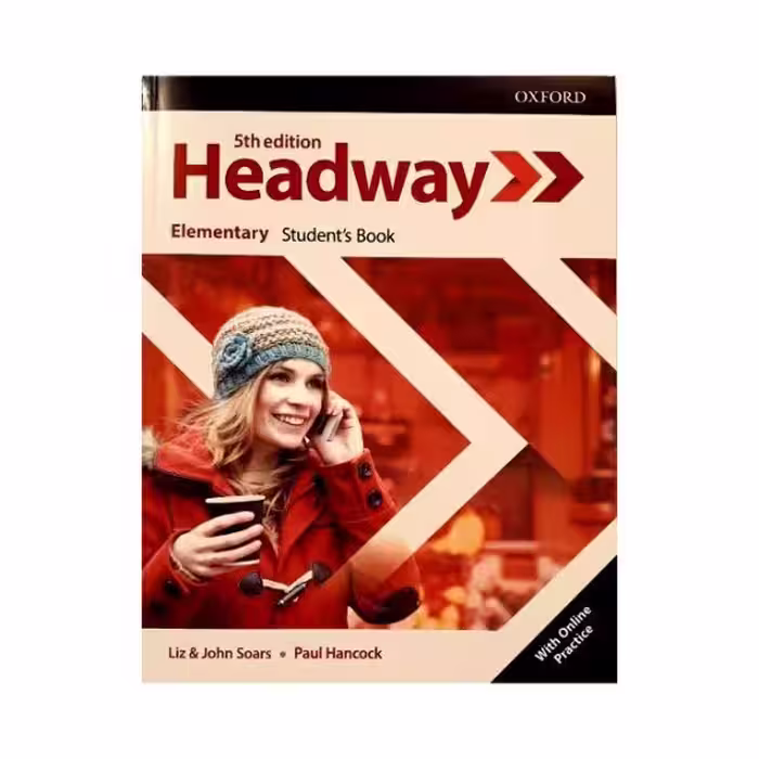 HEADWAY elementary 5th ed