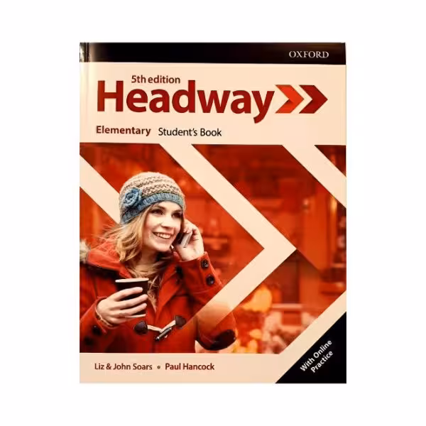 HEADWAY elementary 5th ed
