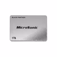 اس اس دی اینترنال میکروسونیک مدل Black Panther ظرفیت 1 ترابایت