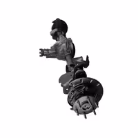 دیفرانسیل کامل بنز آکسور